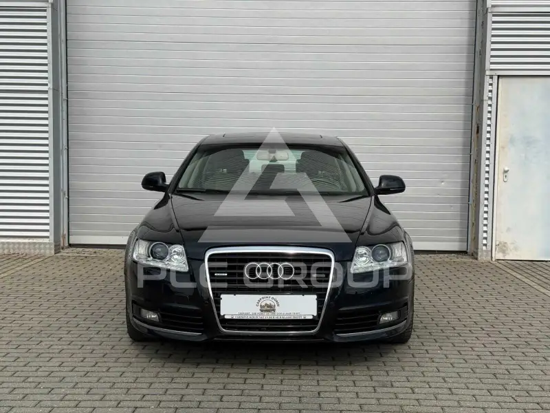 2009 Audi A6