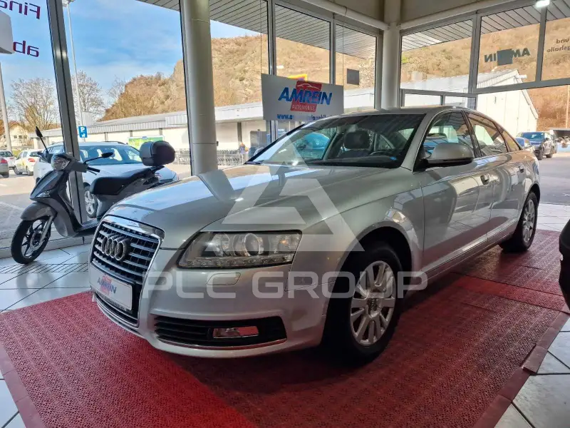 2009 Audi A6