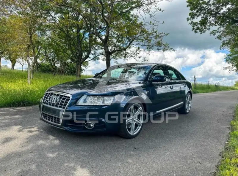 2009 Audi A6