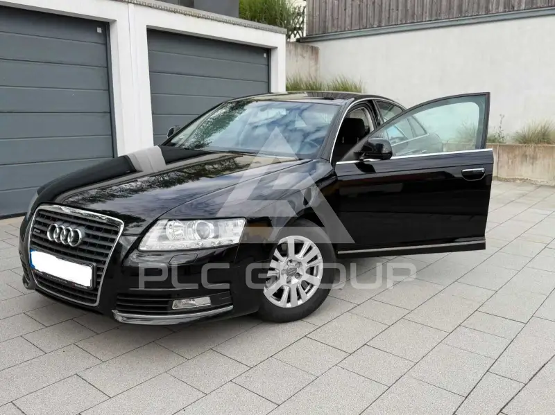2009 Audi A6