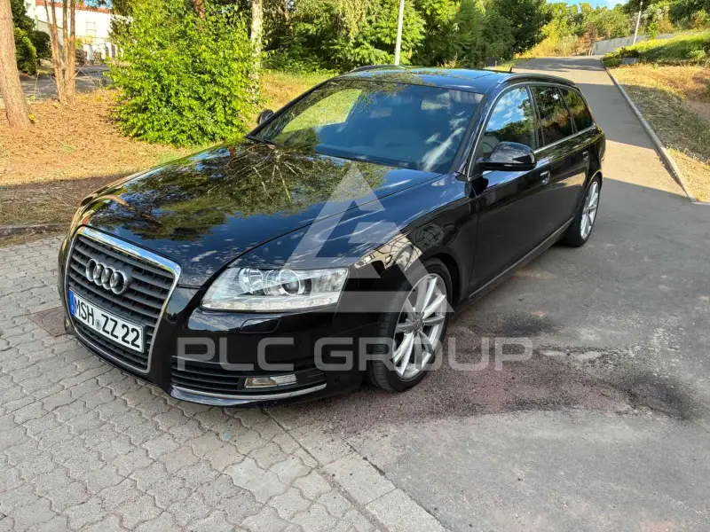 2009 Audi A6