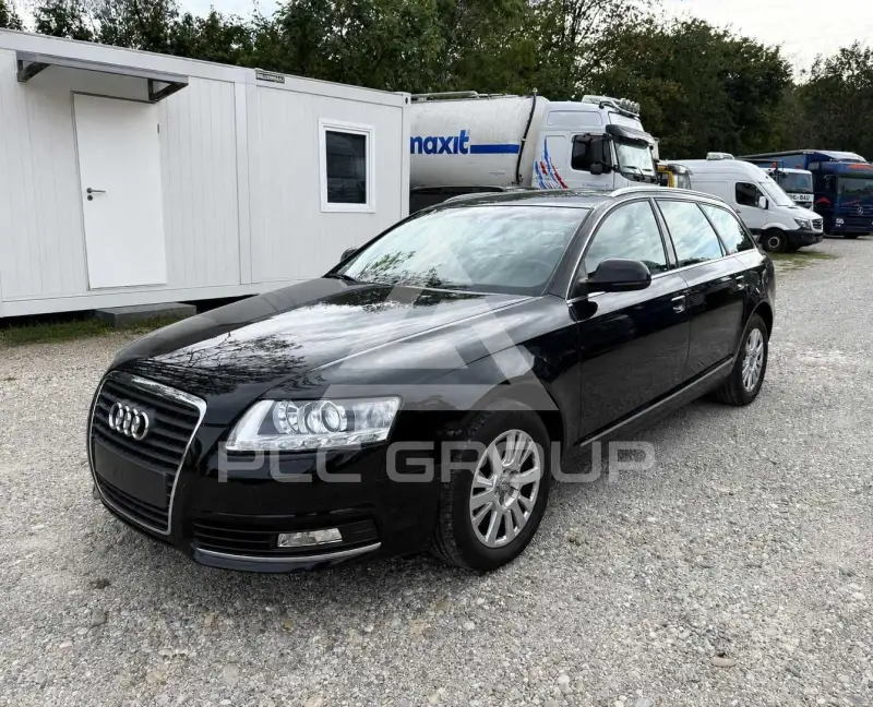 2009 Audi A6