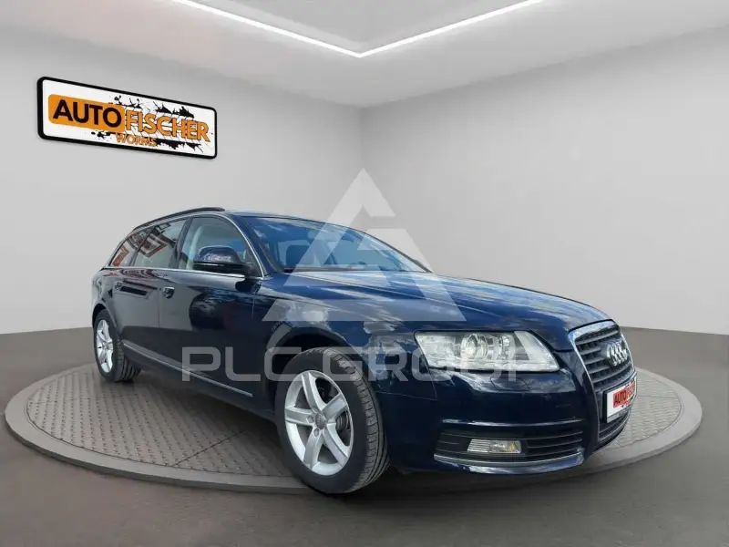 2009 Audi A6