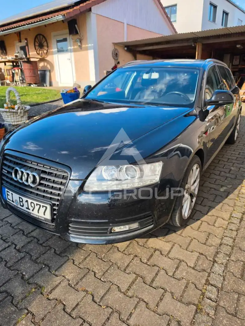 2009 Audi A6