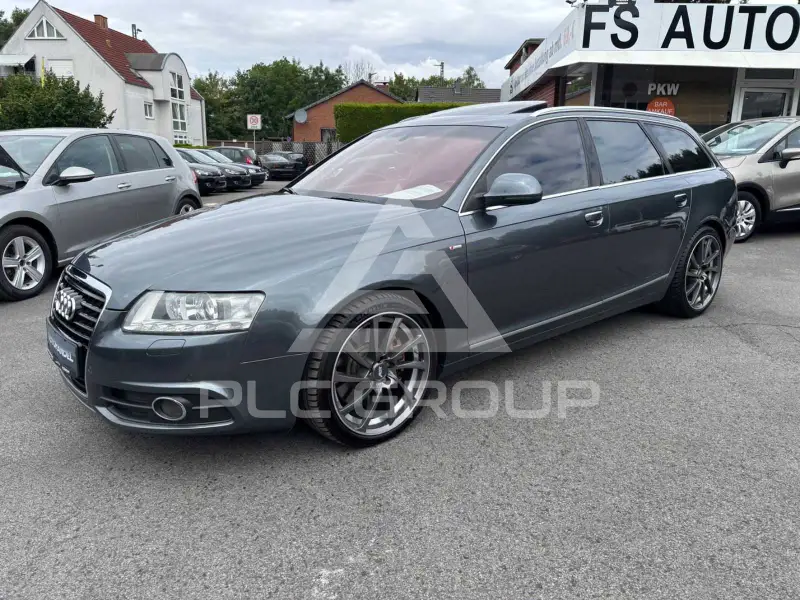 2009 Audi A6