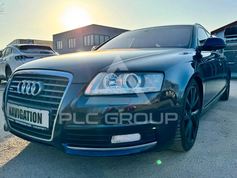 2009 Audi A6