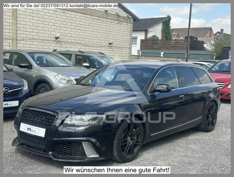 2009 Audi A6