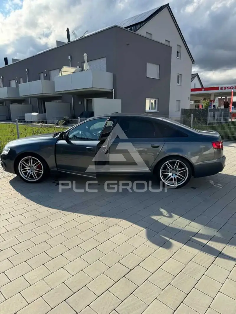 2009 Audi A6
