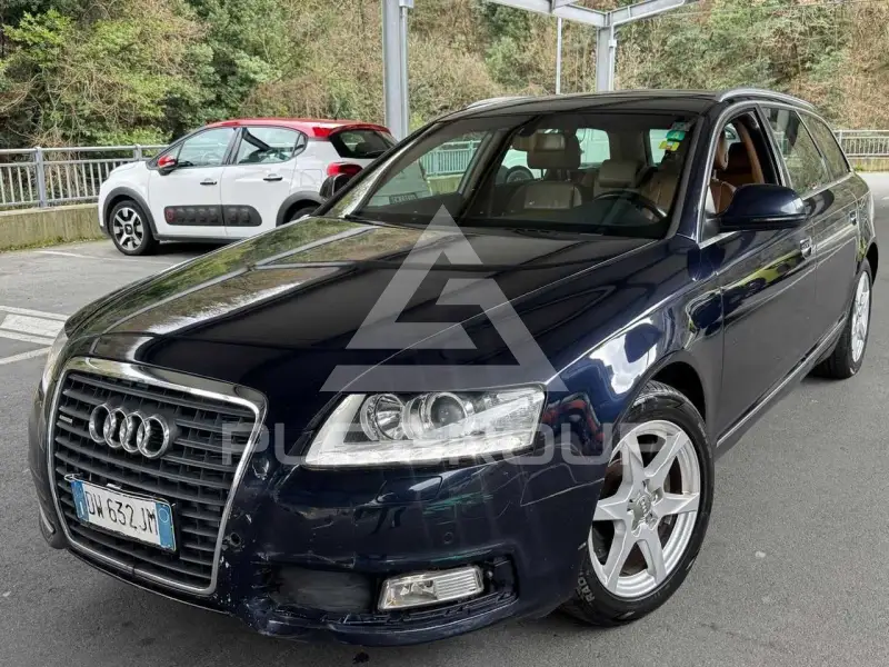 2009 Audi A6