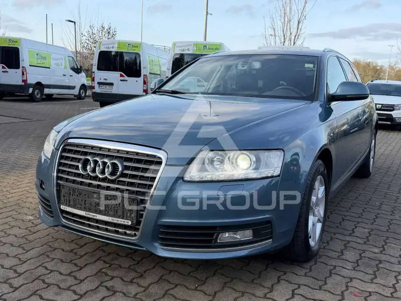 2009 Audi A6