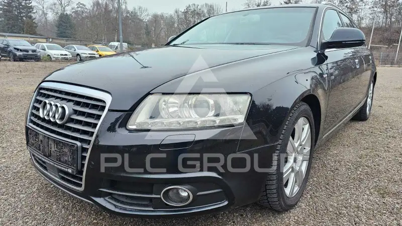 2009 Audi A6