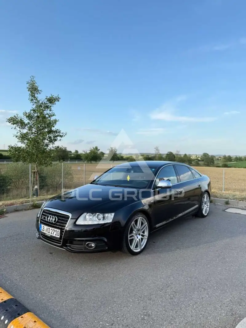 2009 Audi A6