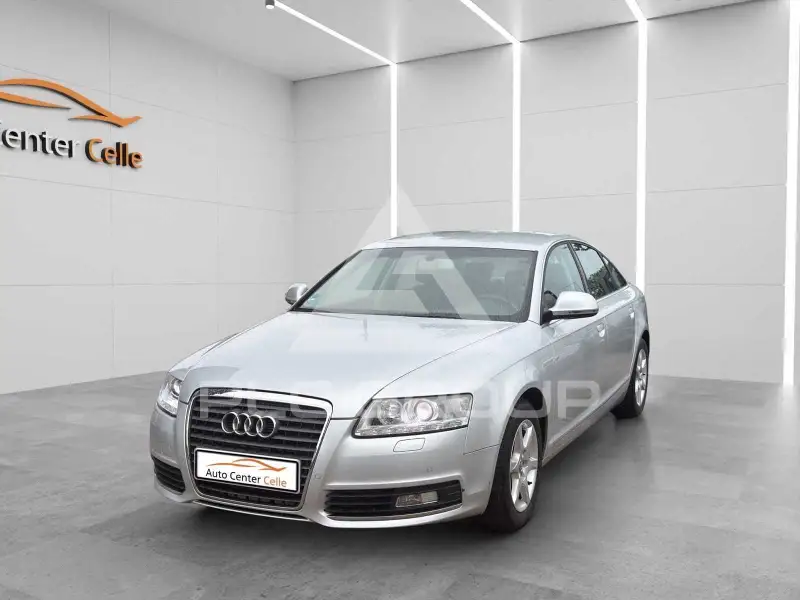 2009 Audi A6