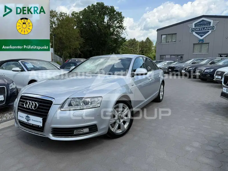 2009 Audi A6