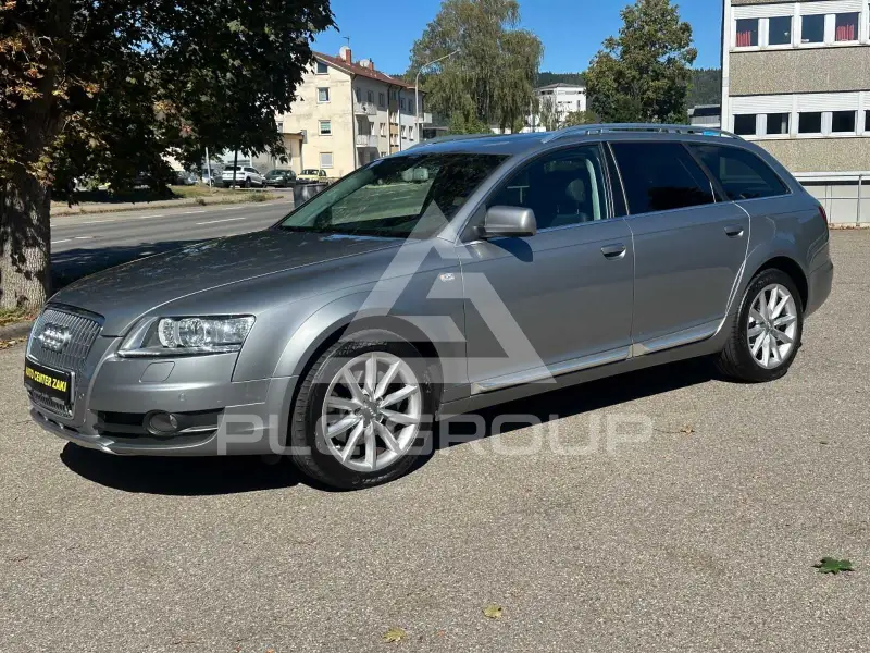 2009 Audi A6