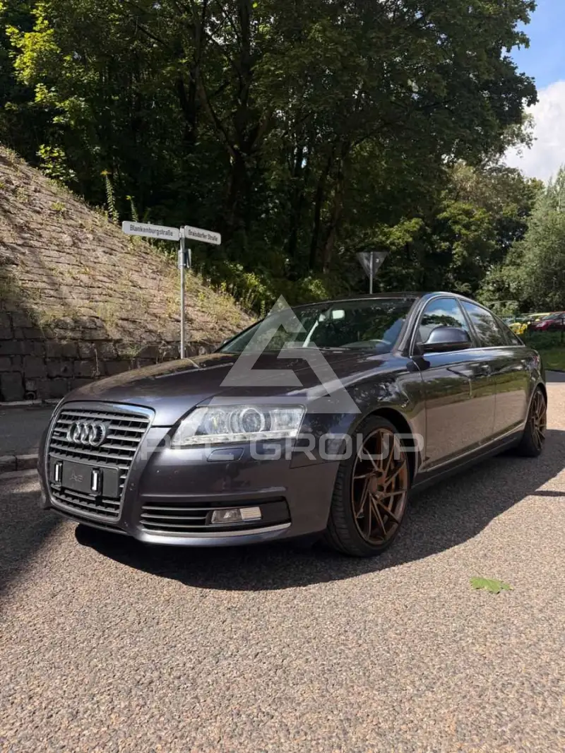 2009 Audi A6