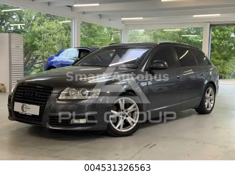 2009 Audi A6