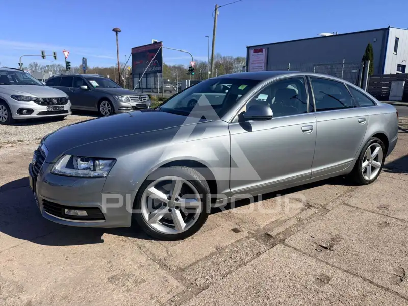 2009 Audi A6