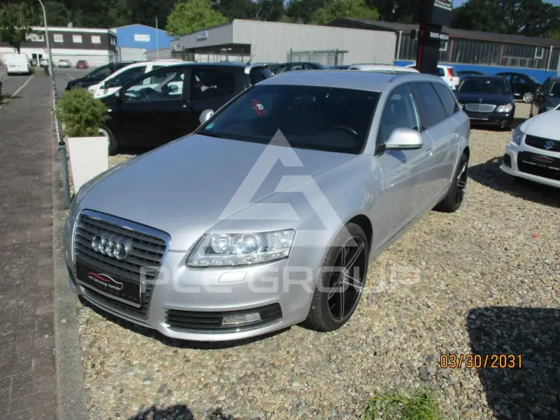 2009 Audi A6