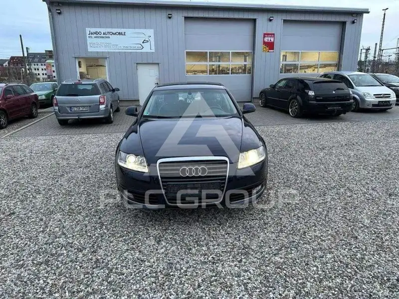 2009 Audi A6