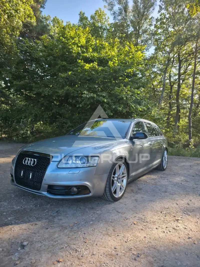 2009 Audi A6