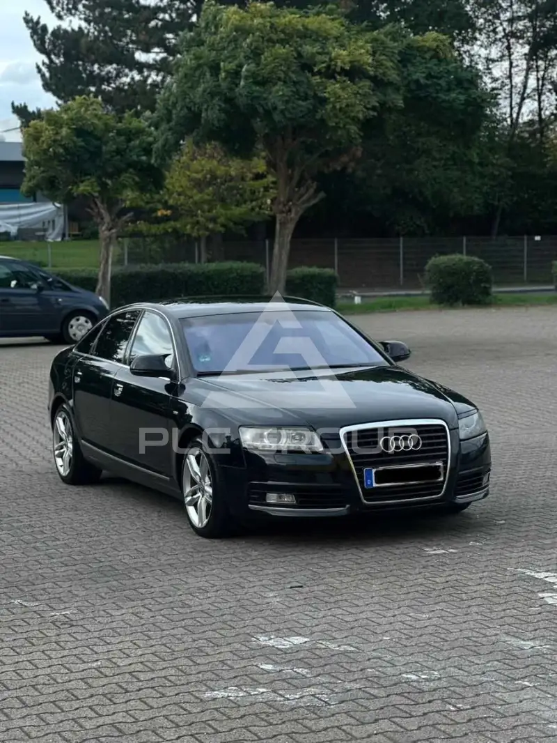 2009 Audi A6