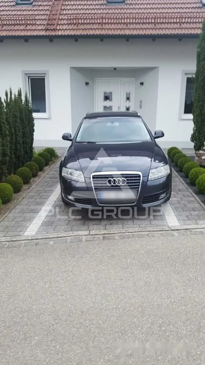 2009 Audi A6