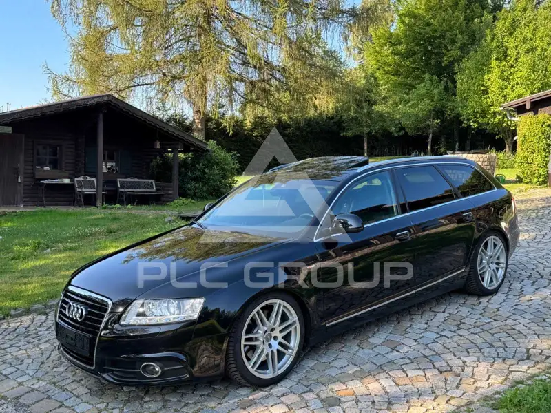 2009 Audi A6