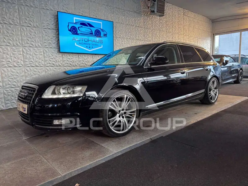 2009 Audi A6