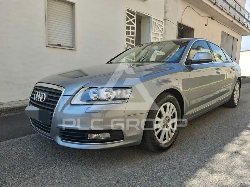 2009 Audi A6