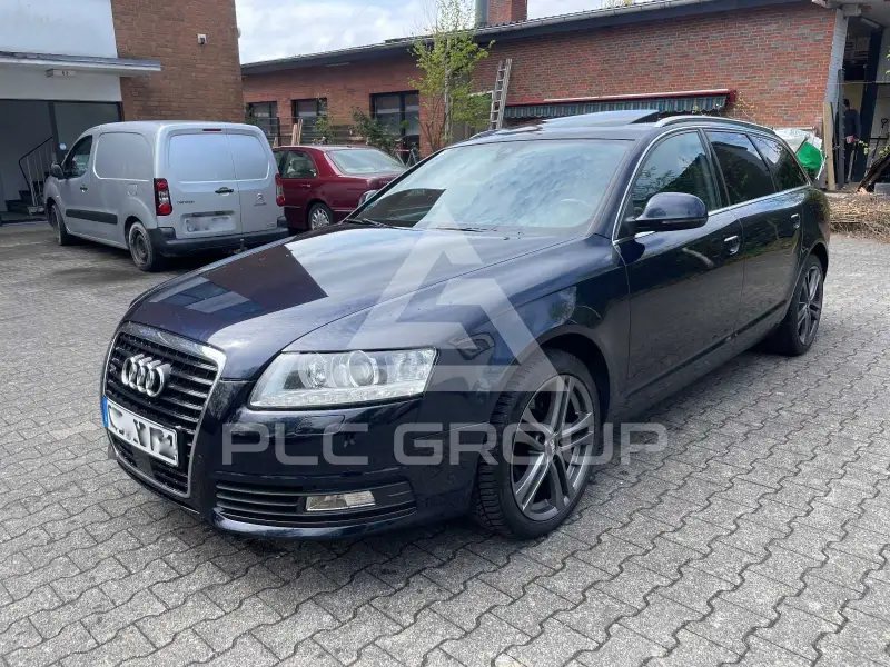 2009 Audi A6