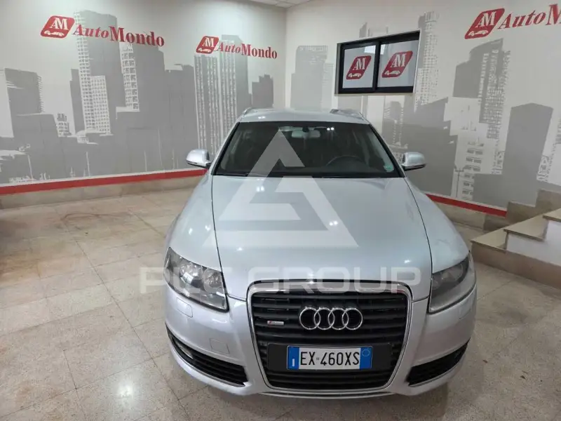 2009 Audi A6