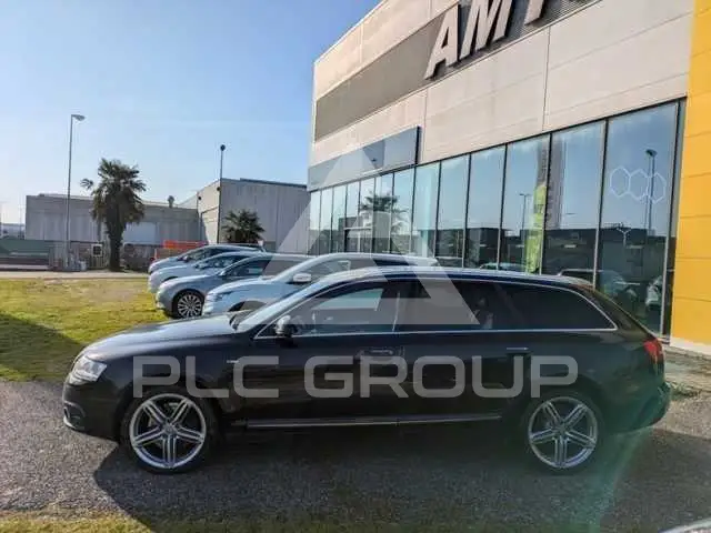 2009 Audi A6
