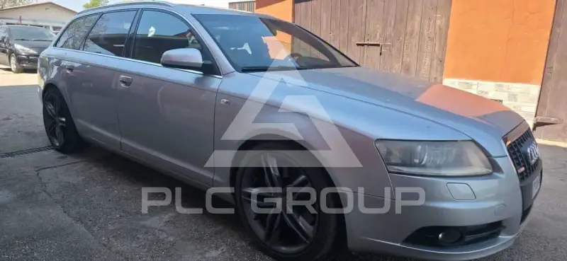 2009 Audi A6