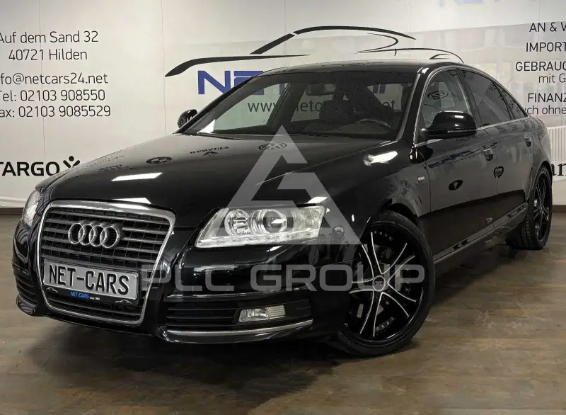 2009 Audi A6