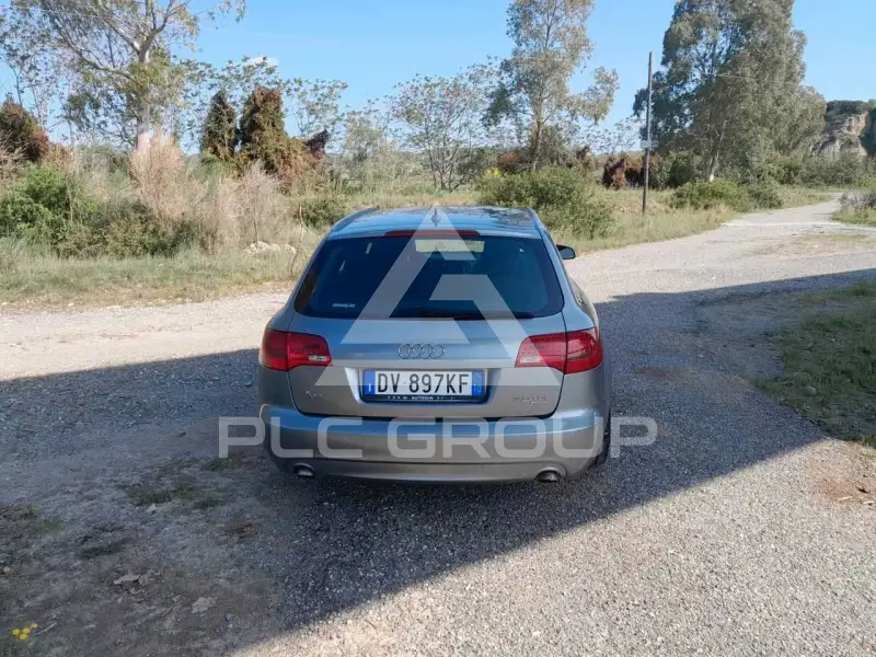 2009 Audi A6