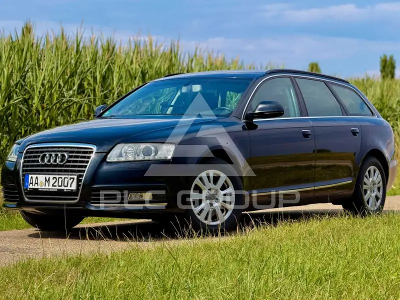 2009 Audi A6