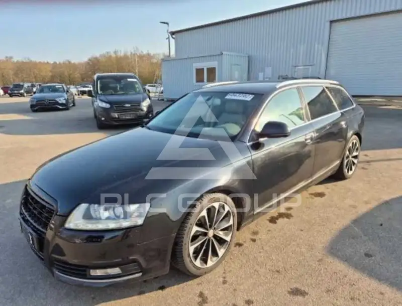 2009 Audi A6