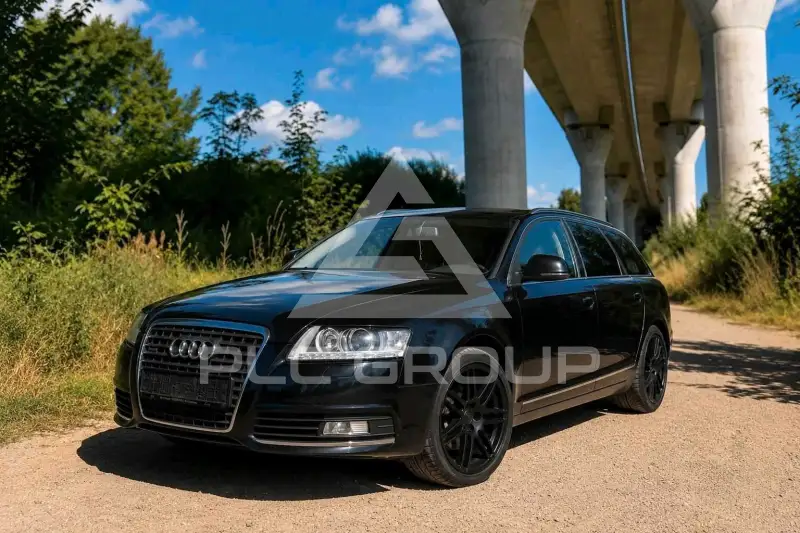 2009 Audi A6