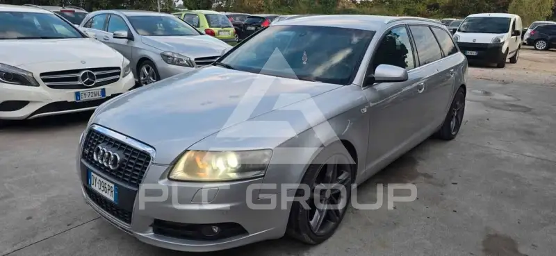 2009 Audi A6