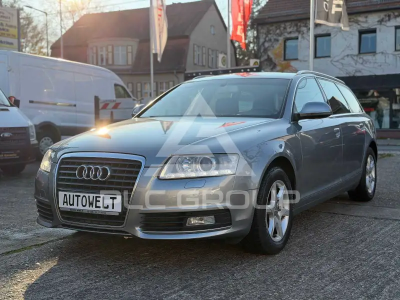 2009 Audi A6