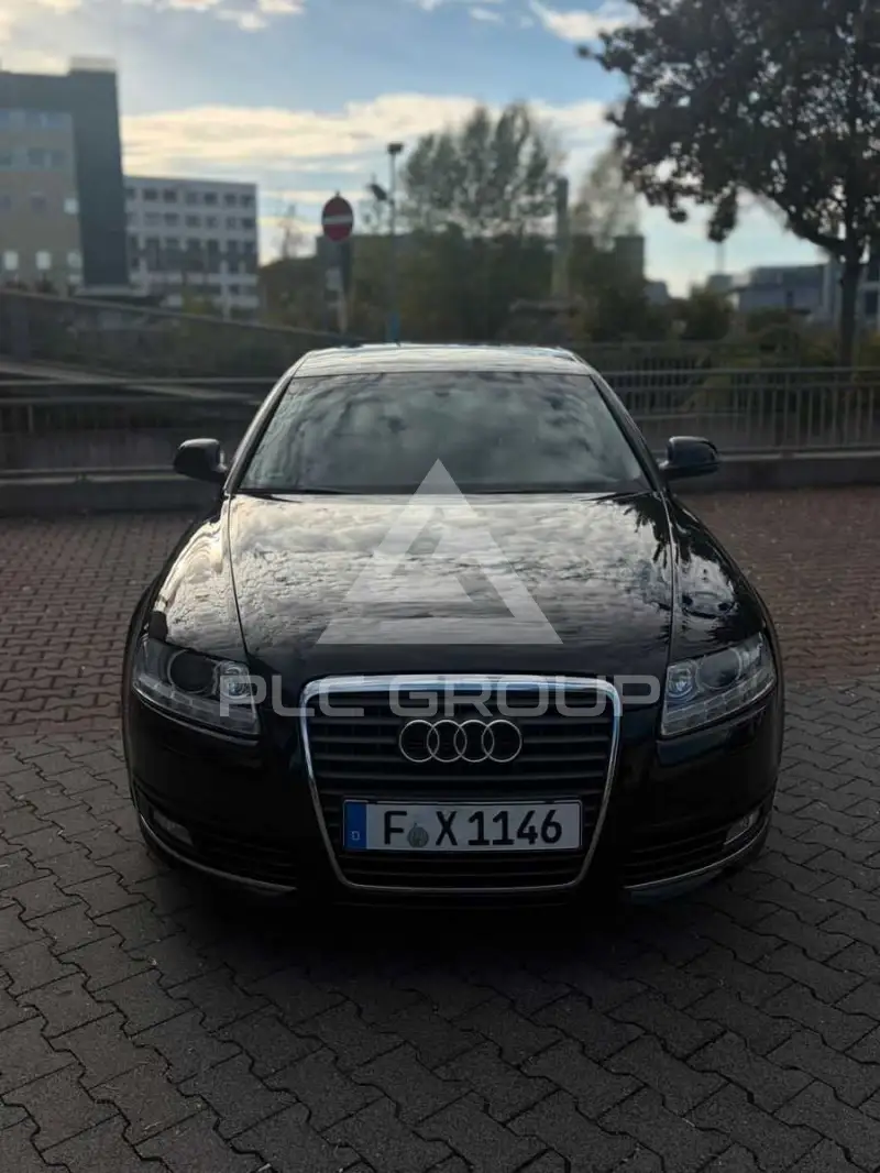 2009 Audi A6