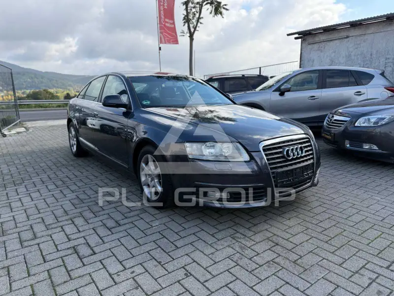 2009 Audi A6