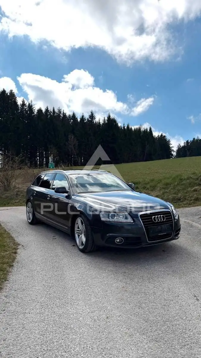 2009 Audi A6