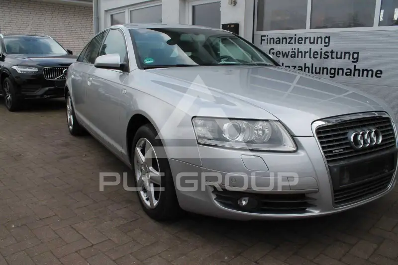 2009 Audi A6