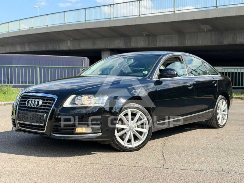 2009 Audi A6