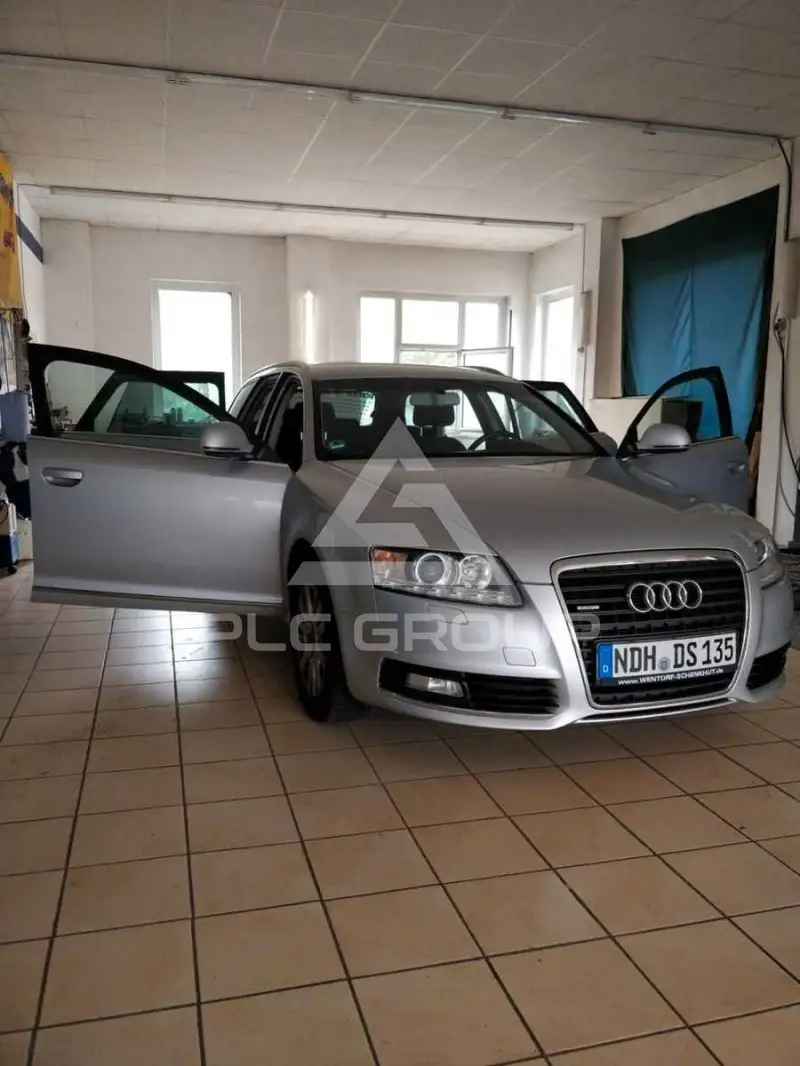 2009 Audi A6