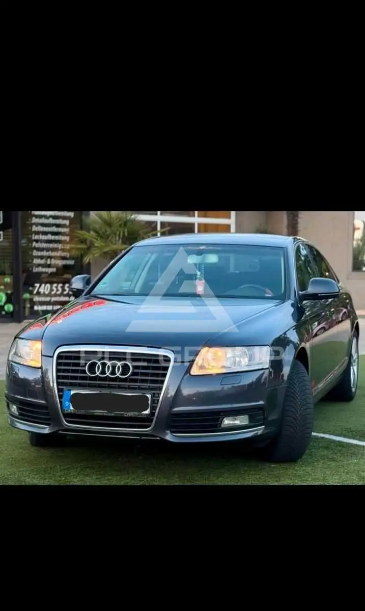 2009 Audi A6