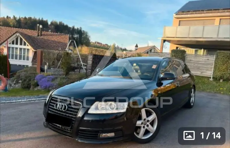 2009 Audi A6