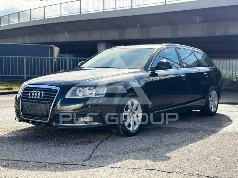 2009 Audi A6